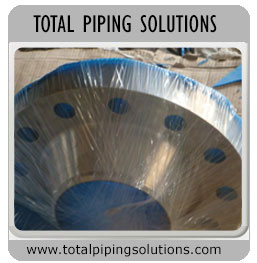 Alloy 20 ASTM B366 Plate Flange Forged Flange Packed & ready to ship