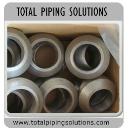 Alloy 20 ASTM B366 Nipoflange Packed & ready to ship