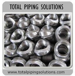 Alloy 20 ASTM B366 Nipoflange Packed & ready to ship