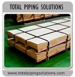 Alloy 20 ASTM B463 Plate Packed & ready to ship