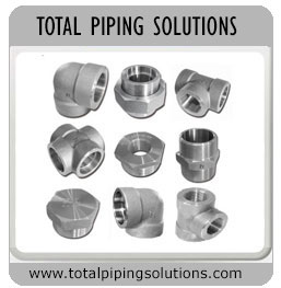 Manufacturer & suppliers of Alloy 20 ASTM B366 Socket Weld Fittings