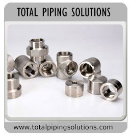 Manufacturer & suppliers of Alloy 20 ASTM B366 Thread Fittings
