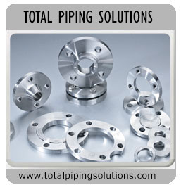 Manufacturer & suppliers of Alloy 20 ASTM B366 Plate Flange Forged Flange