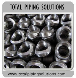 ASTM A182 Alloy Steel Sweepolet Packed & ready to ship