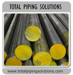 Manufacturer & suppliers of ASTM A182 Alloy Steel Round Bar