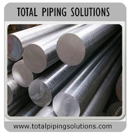 ASTM A182 Alloy Steel Round Bar Packed & ready to ship