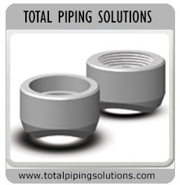 Manufacturer & suppliers of ASTM A182 Alloy Steel Flexolet Socket Weld