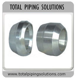 Manufacturer & suppliers of ASTM A182 Alloy Steel Weldolet