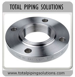Manufacturer & suppliers of Threaded Flanges