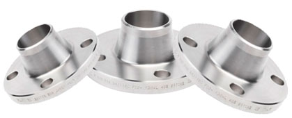 Manufacturer & suppliers of Weld Neck Flanges