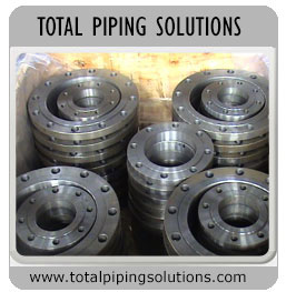 Square Flanges Packed & ready to ship