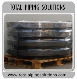 Square Flanges Packed & ready to ship