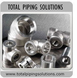 Manufacturer & suppliers of Hastelloy C276 ASTM B366 Socket Weld Fittings