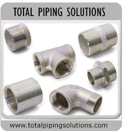 Manufacturer & suppliers of Hastelloy C276 ASTM B366 Thread Fittings