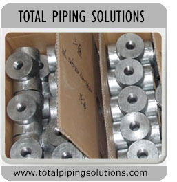 Hastelloy B2 ASTM B366 Socket Weld Fittings Packed & ready to ship