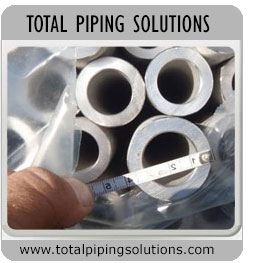 Hastelloy B2 ASTM B619 Welded Pipe Packed & ready to ship