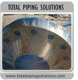 ASTM B366 Hastelloy C276 Plate Flange Forged Flange Packed & ready to ship