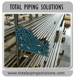 Incoloy 800 ASTM B408 Bar Packed & ready to ship