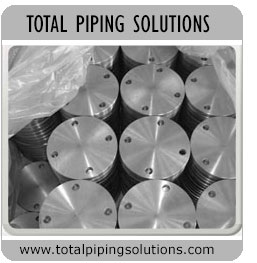 ASTM B366 Incoloy 800H Plate Flange Forged Flange Packed & ready to ship