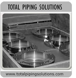ASTM B366 Incoloy 800H Plate Flange Forged Flange Packed & ready to ship