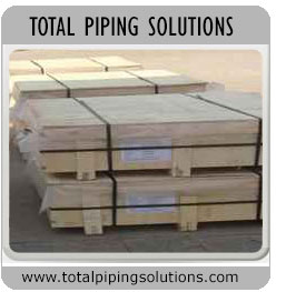 Incoloy 800H ASTM B409 Sheet Packed & ready to ship