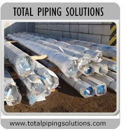 Incoloy 800H ASTM B358 Welded Pipe Packed & ready to ship