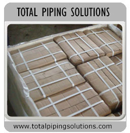 Incoloy 825 ASTM B366 Flexolet Butt Weld Packed & ready to ship