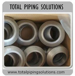 Incoloy 825 ASTM B366 Flexolet Butt Weld Packed & ready to ship