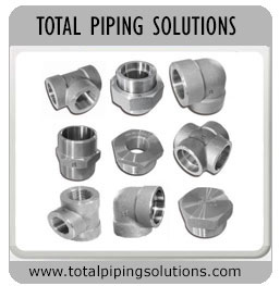 Manufacturer & suppliers of Incoloy 800H ASTM B366 Thread Fittings
