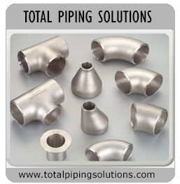Manufacturer & suppliers of Incoloy 800H ASTM B366 Butt weld Fittings