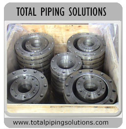 ASTM B366 Inconel 601 Plate Flange Forged Flange Packed & ready to ship