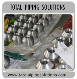 Inconel 625 ASTM B366 Nipoflange Packed & ready to ship