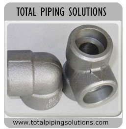 Manufacturer & suppliers of Inconel 601 ASTM B366 Socket Weld Fittings