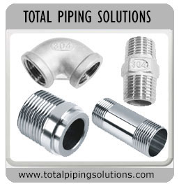 Manufacturer & suppliers of Inconel 601 ASTM B366 Thread Fittings