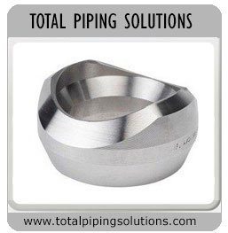 Manufacturer & suppliers of Monel 400 ASTM B366 Insert Weldolet