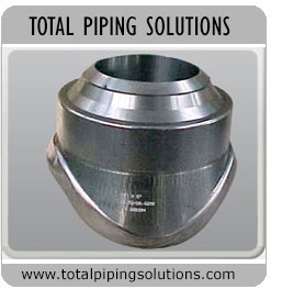 Manufacturer & suppliers of Hastelloy C276 ASTM B366 Sweepolet