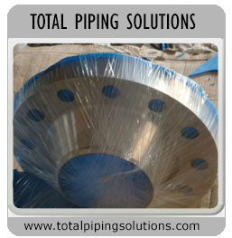 ASTM B366 Monel 400 Plate Flange Forged Flange Packed & ready to ship