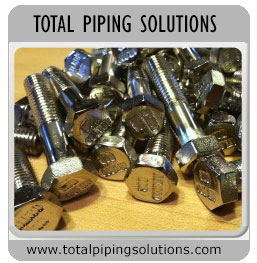 ASTM F468 / F468M Monel 400 Bolts / Screws / Studs Packed & ready to ship