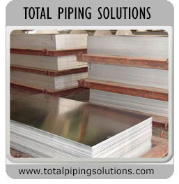 Manufacturer & suppliers of Monel 400 ASTM B127 Sheet