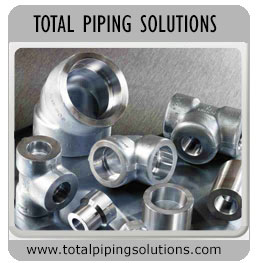 Manufacturer & suppliers of Monel 400 ASTM B366 Socket Weld Fittings