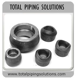 Manufacturer & suppliers of Nickel 200 / 201 ASTM B366 Weldolet
