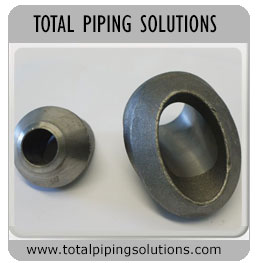 Manufacturer & suppliers of Nickel 200 / 201 ASTM B366 Latrolet