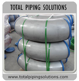 Nickel 200 / 201 ASTM B366 Butt weld Fittings Packed & ready to ship