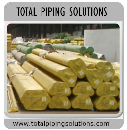 Nickel 200 / 201 ASTM B725 Welded Pipe Packed & ready to ship