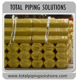 Nickel 200 / 201 ASTM B725 Welded Pipe Packed & ready to ship
