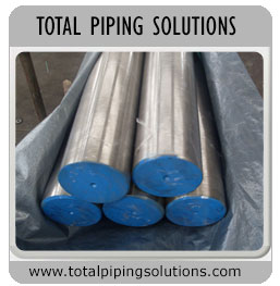 Nickel 200 / 201 ASTM B160 Bar Packed & ready to ship