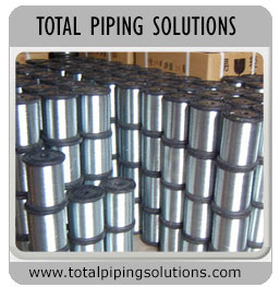 Nickel 200 / 201 ASTM B160 Bar Packed & ready to ship