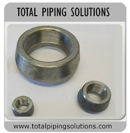 Manufacturer & suppliers of Nickel 200 / 201 ASTM B366 Threadolet