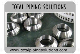 SS 316 ASTM A182 WP Nipoflange Packed & ready to ship