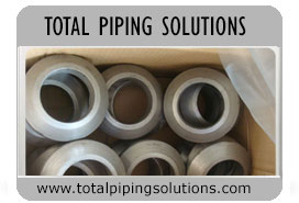 SS 317L ASTM A182 WP Nipolet Packed & ready to ship